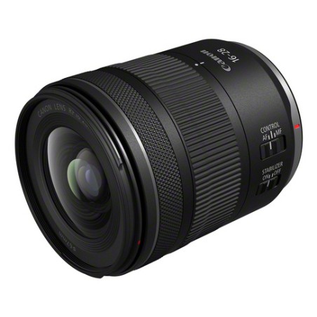 Canon RF Wide-Angle Zoom Lens - Exceptional Clarity & Versatility (4549292241716)